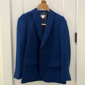 J Crew Royal Blue Blazer Size 00